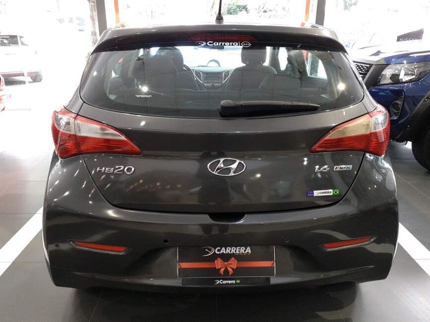 HB20 1.6 PREMIUM 16V FLEX 4P MANUAL