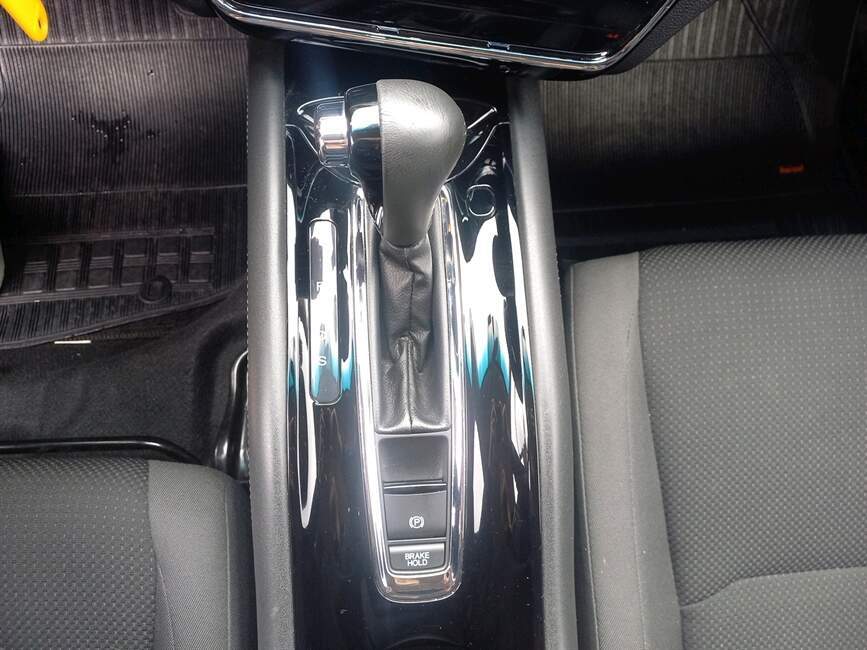 HR-V 1.8 16V FLEX EX 4P AUTOMATICO