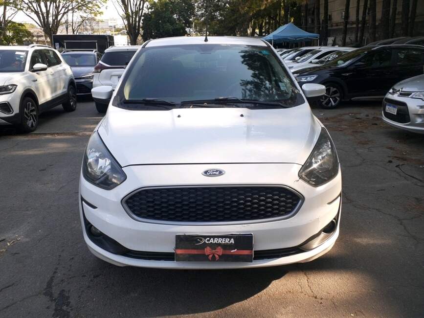KA 1.0 TI-VCT FLEX SE PLUS MANUAL