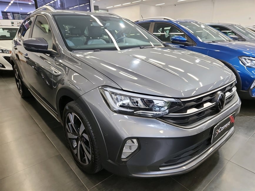 NIVUS 1.0 200 TSI TOTAL FLEX HIGHLINE AUTOMÁTICO