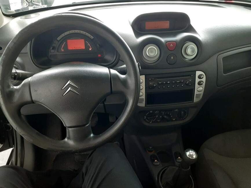 C3 1.4 I GLX 8V FLEX 4P MANUAL