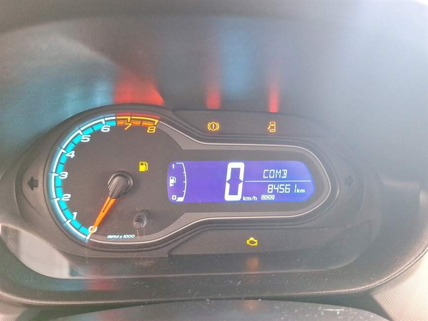 ONIX 1.0 MPFI LT 8V FLEX 4P MANUAL