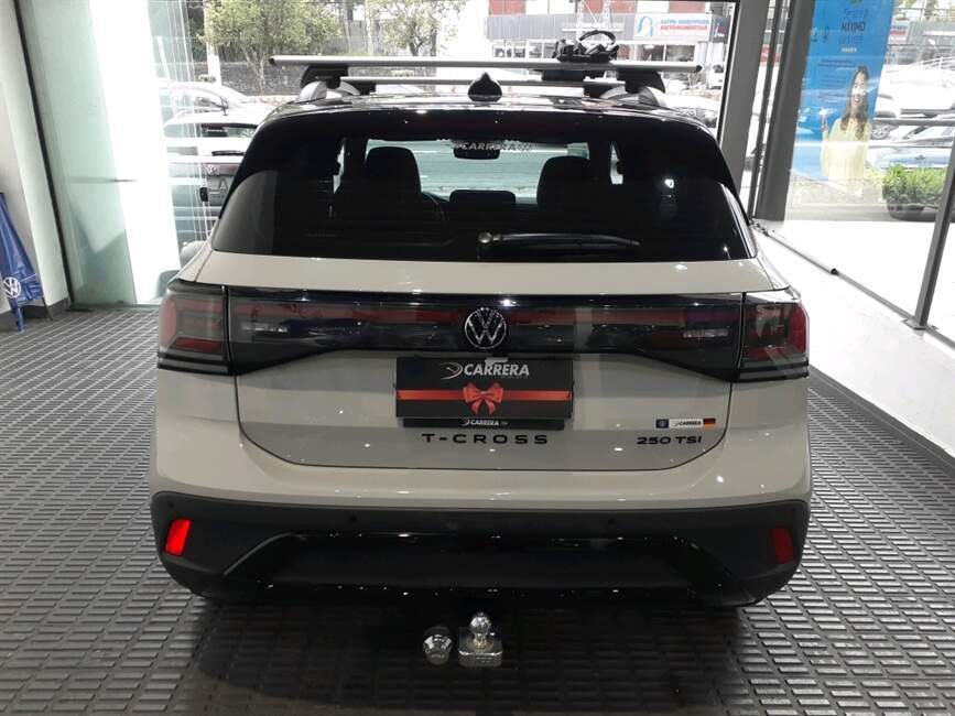 T-CROSS HIGHLINE 250 1.4 TSI AT
