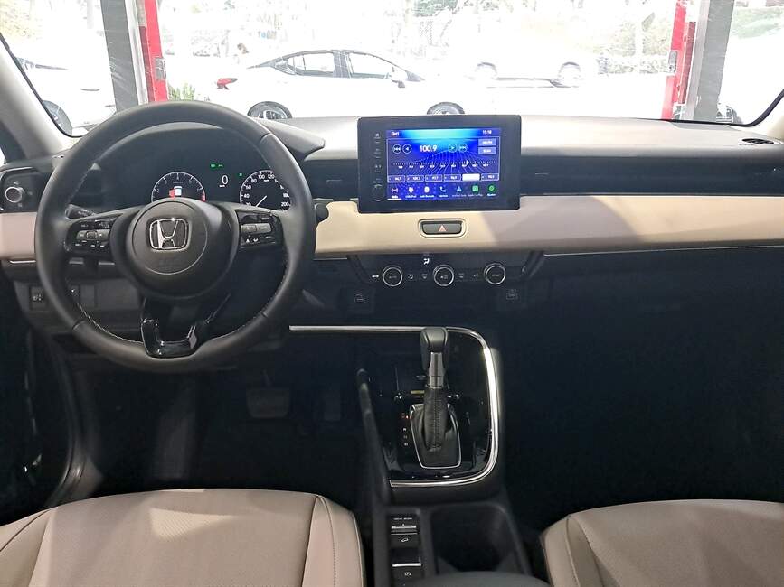 HR-V 1.5 DI I-VTEC TURBO FLEX TOURING CVT
