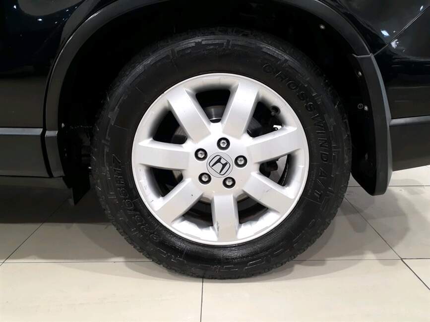 CR-V 2.0 EXL 4X4 16V GASOLINA 4P AUTOMATICO