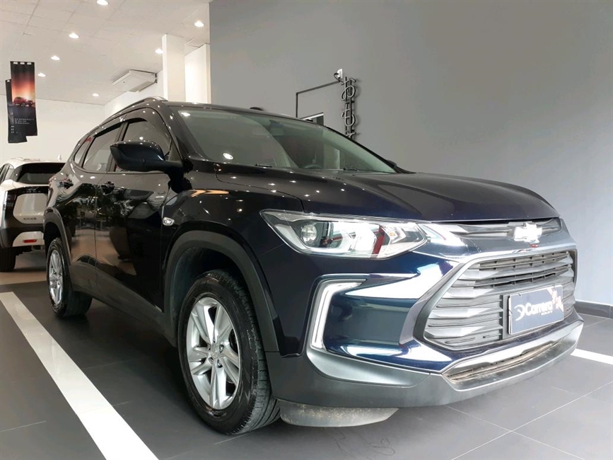 TRACKER 1.0 TURBO FLEX LT AUTOMATICO