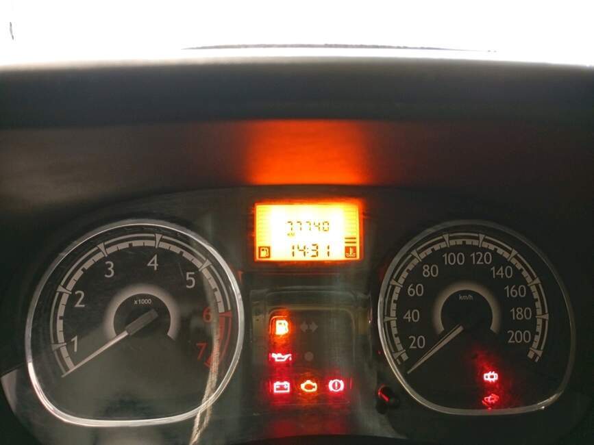 SANDERO 1.0 EXPRESSION 16V FLEX 4P MANUAL