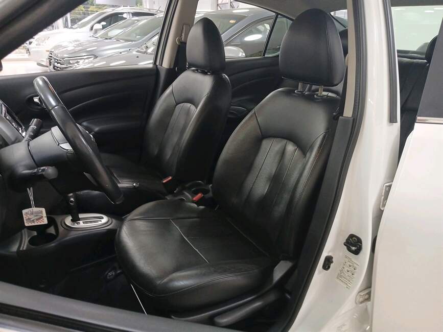 VERSA 1.6 16V FLEX SL 4P XTRONIC