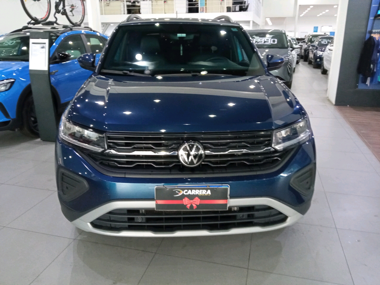 T-CROSS COMFORTLINE 200 1.0  TSI AT