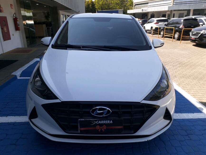 HB20 1.0 12V FLEX EVOLUTION MANUAL