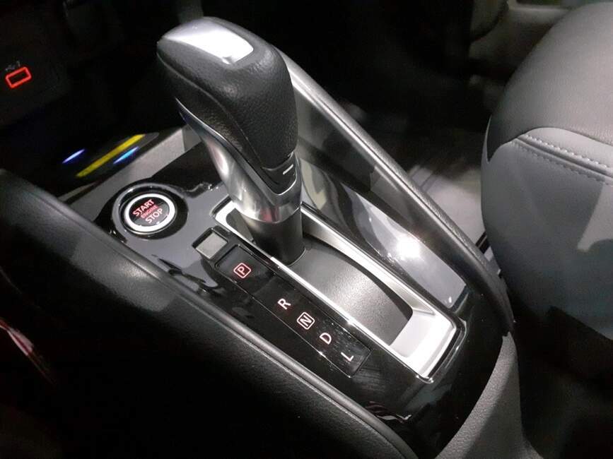 KICKS 1.6 CVT EXCLUSIVE CINZA P. TECH