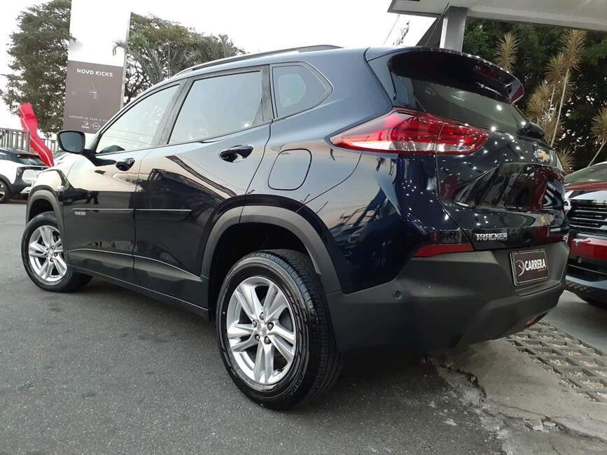 TRACKER 1.0 TURBO FLEX AUTOMATICO