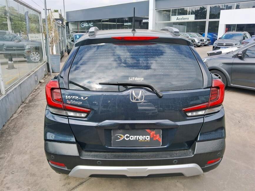 WR-V 1.5 16V FLEXONE EXL CVT