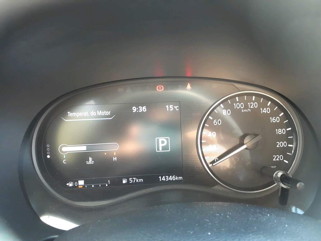 KICKS 1.6 16V FLEXSTART ADVANCE XTRONIC