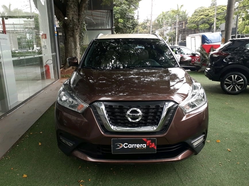 KICKS 1.6 16V FLEXSTART SL 4P XTRONIC