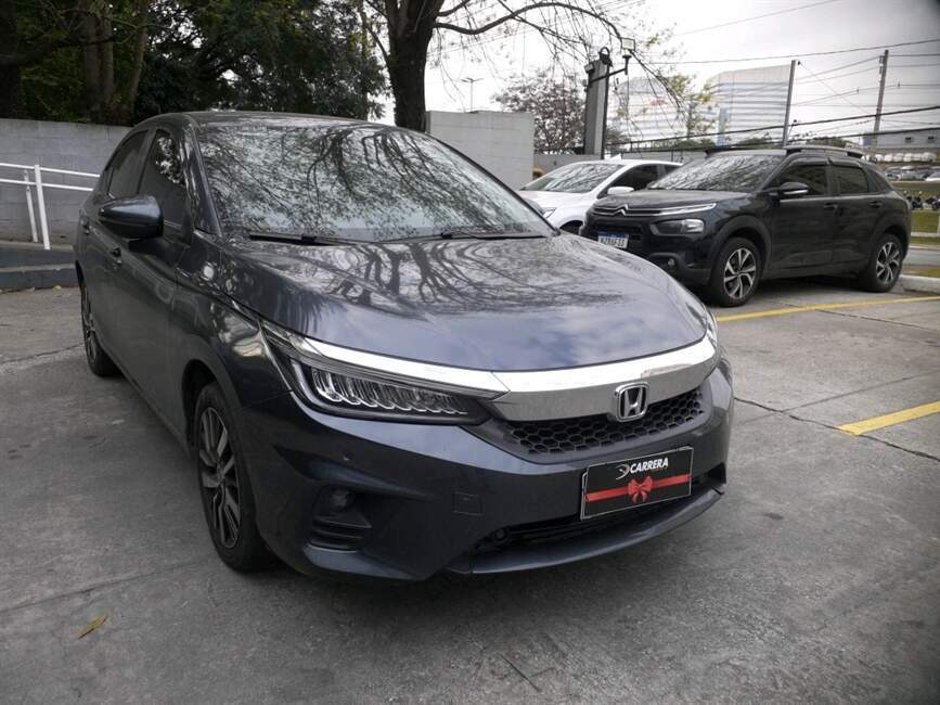CITY 1.5 I-VTEC FLEX HATCH TOURING CVT