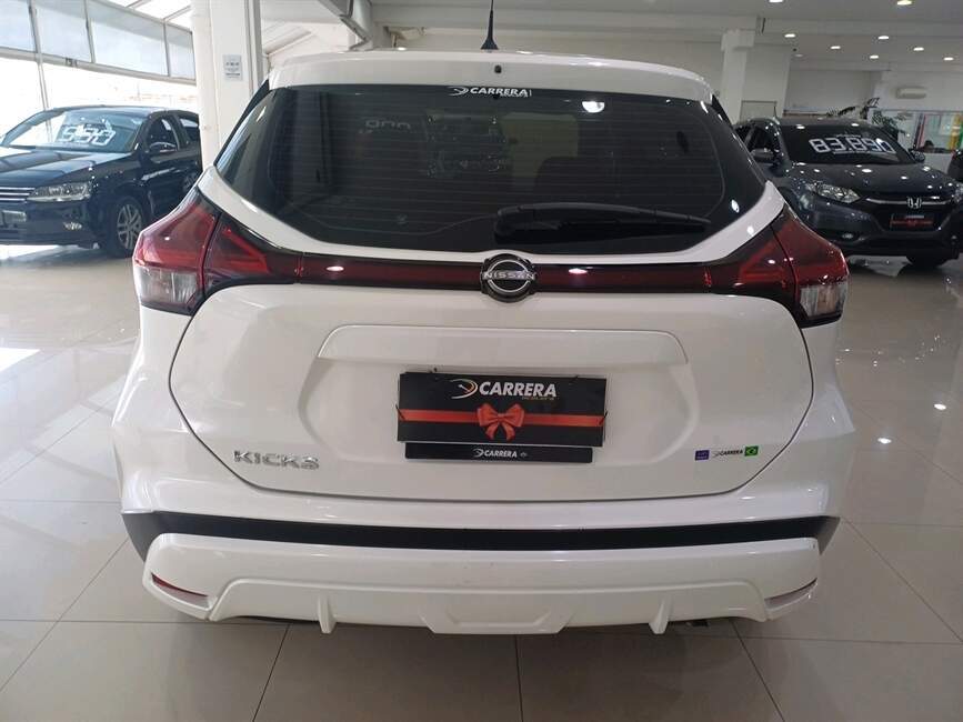 KICKS 1.6 16V FLEXSTART ACTIVE XTRONIC