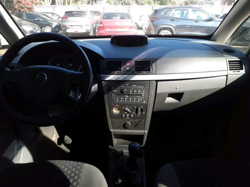 MERIVA 1.4 MPFI MAXX 8V ECONO.FLEX 4P MANUAL