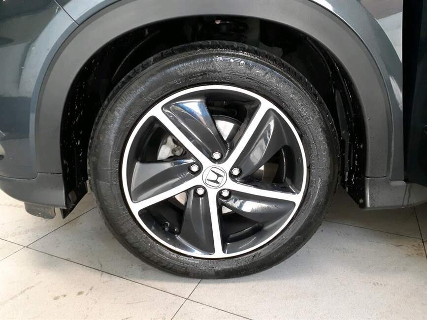 HR-V 1.8 16V FLEX LX 4P AUTOMATICO