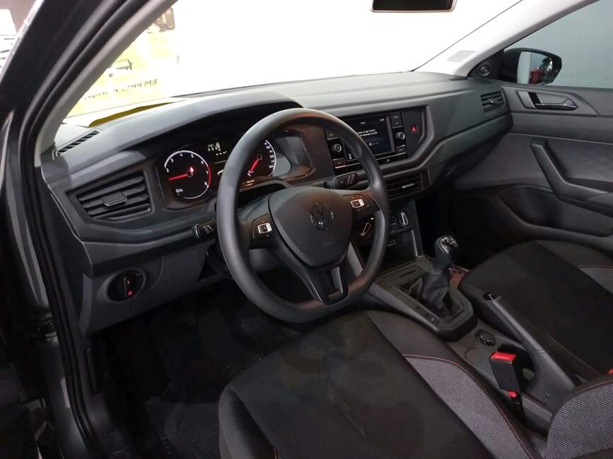 POLO 1.0 MPI TRACK MANUAL