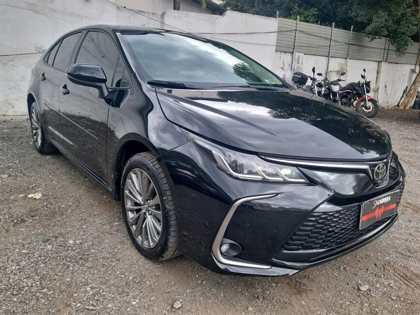 COROLLA 2.0 VVT-IE FLEX XEI DIRECT SHIFT