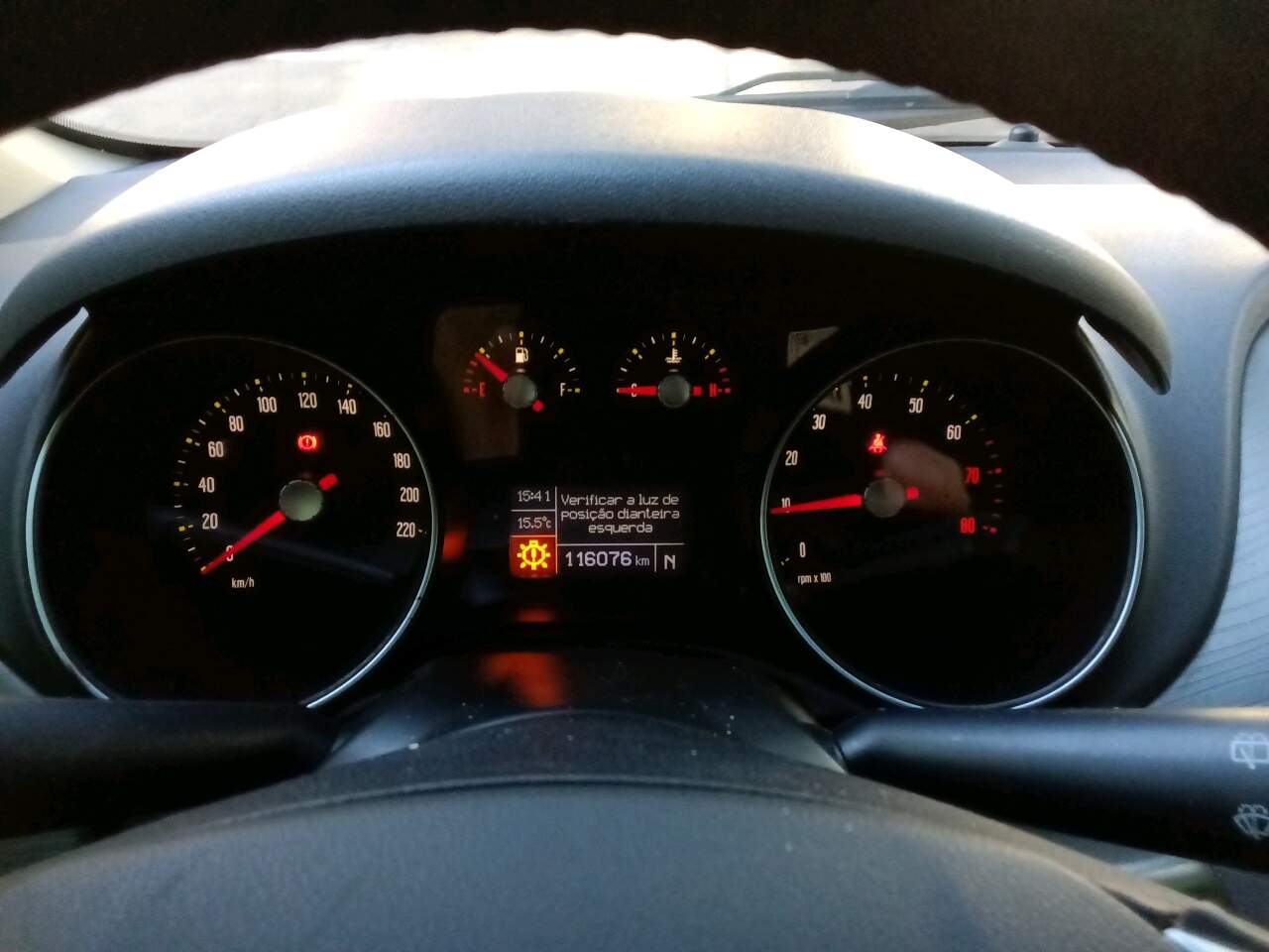PUNTO 1.6 ESSENCE 16V FLEX 4P AUTOMATIZADO