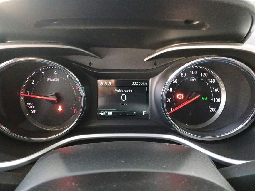 TRACKER 1.2 TURBO FLEX LTZ AUTOMATICO