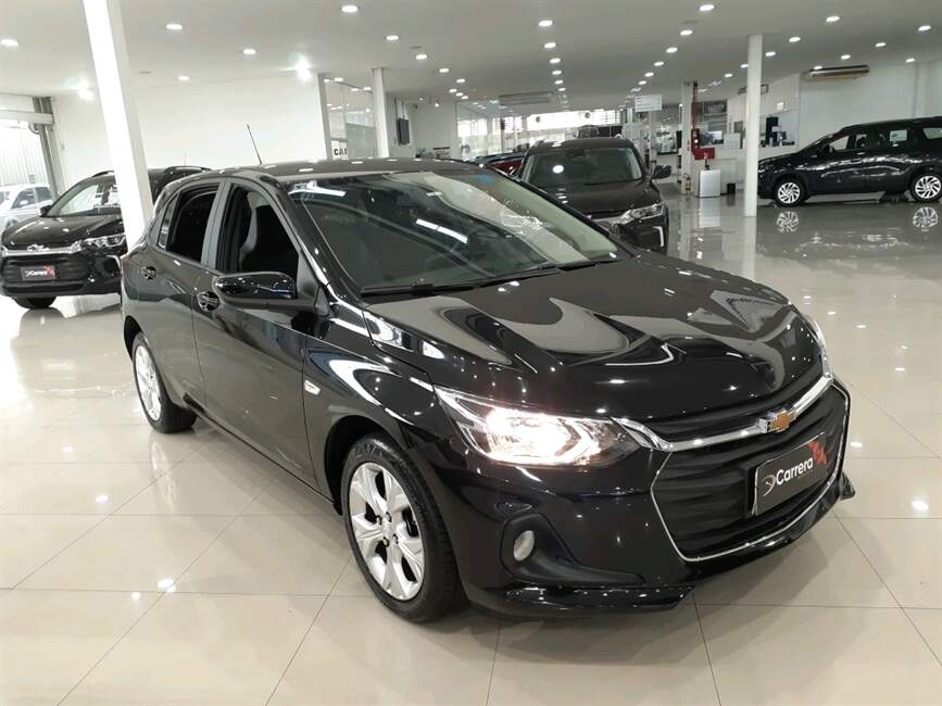 ONIX 1.0 TURBO FLEX LTZ AUTOMÁTICO