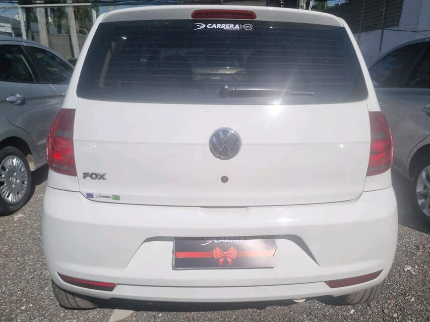 FOX 1.0 MI 8V FLEX 4P MANUAL