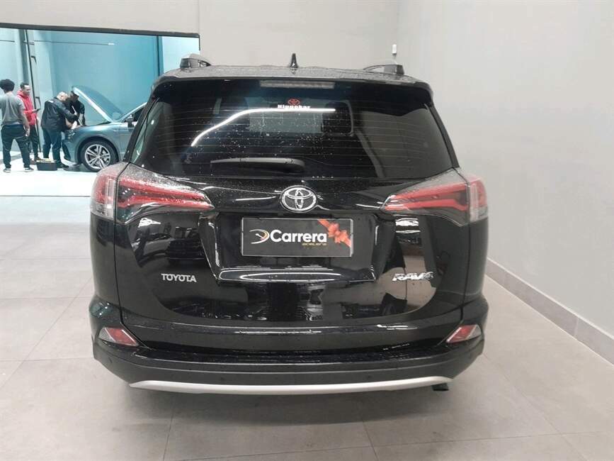 RAV4 2.0 TOP 4X2 16V GASOLINA 4P AUTOMATICO
