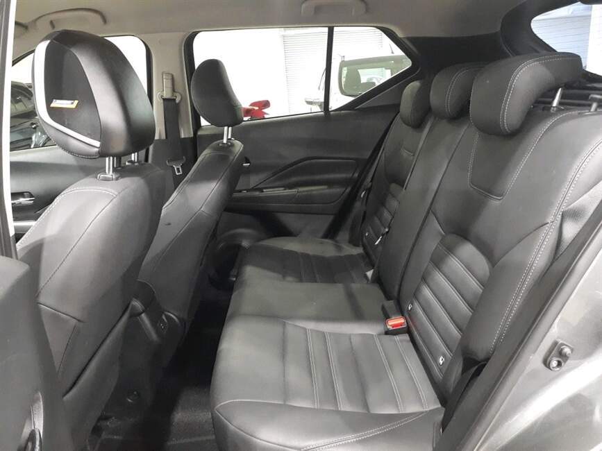KICKS 1.6 16V FLEXSTART EXCLUSIVE XTRONIC