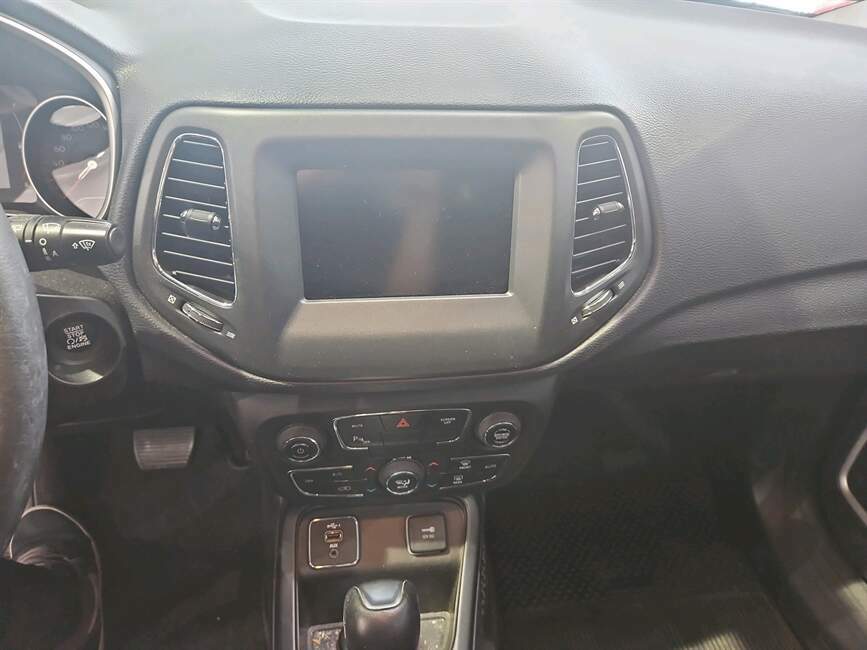 COMPASS 2.0 16V FLEX SPORT AUTOMATICO