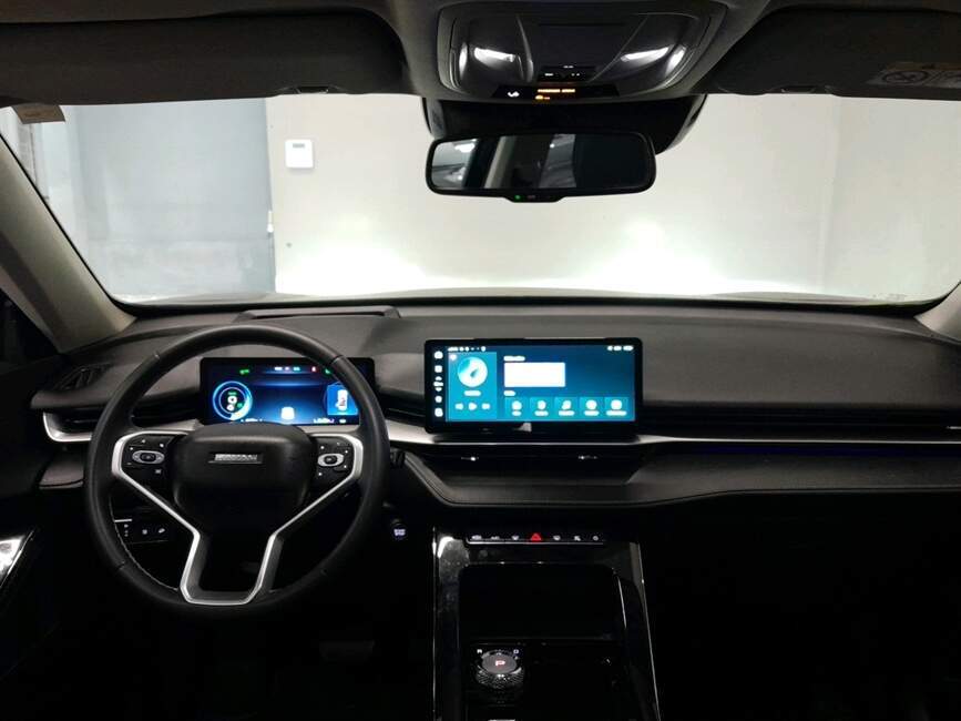 HAVAL H6 1.5 PHEV AWD E-TRACTION