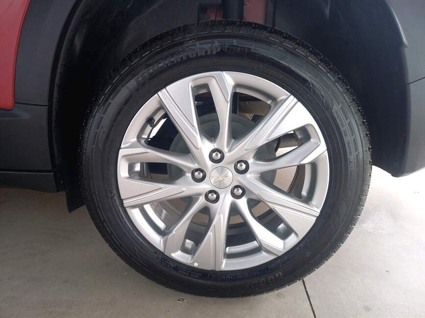 TRACKER 1.0 TURBO FLEX LTZ AUTOMATICO