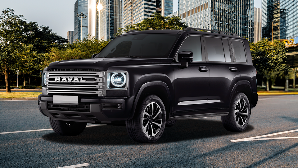 HAVAL H9