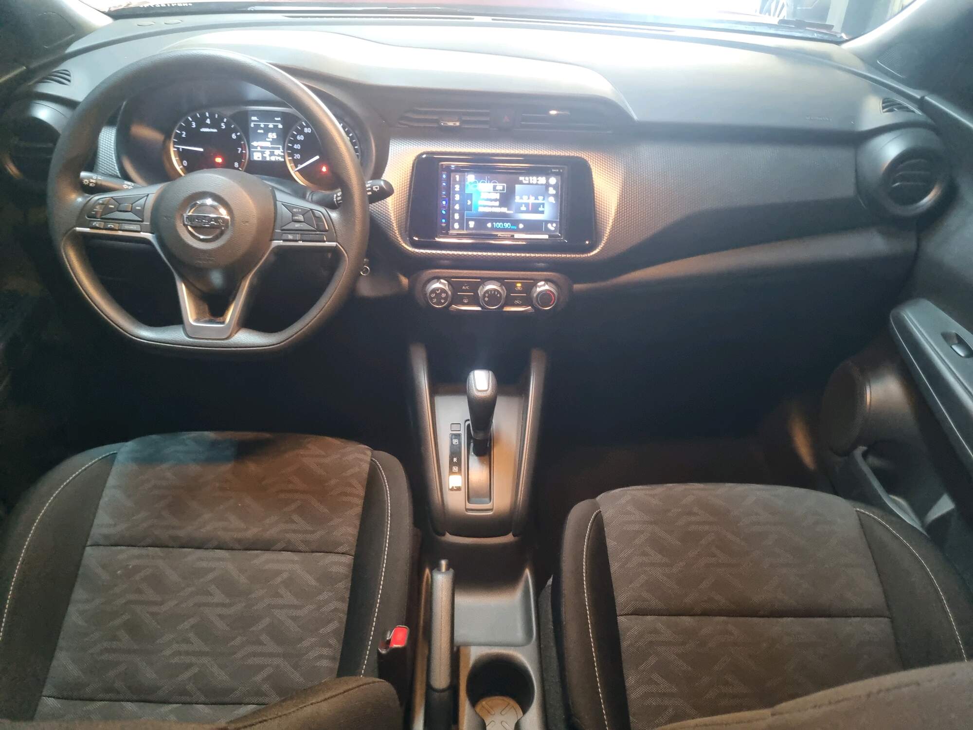 KICKS 1.6 16V FLEXSTART ACTIVE XTRONIC