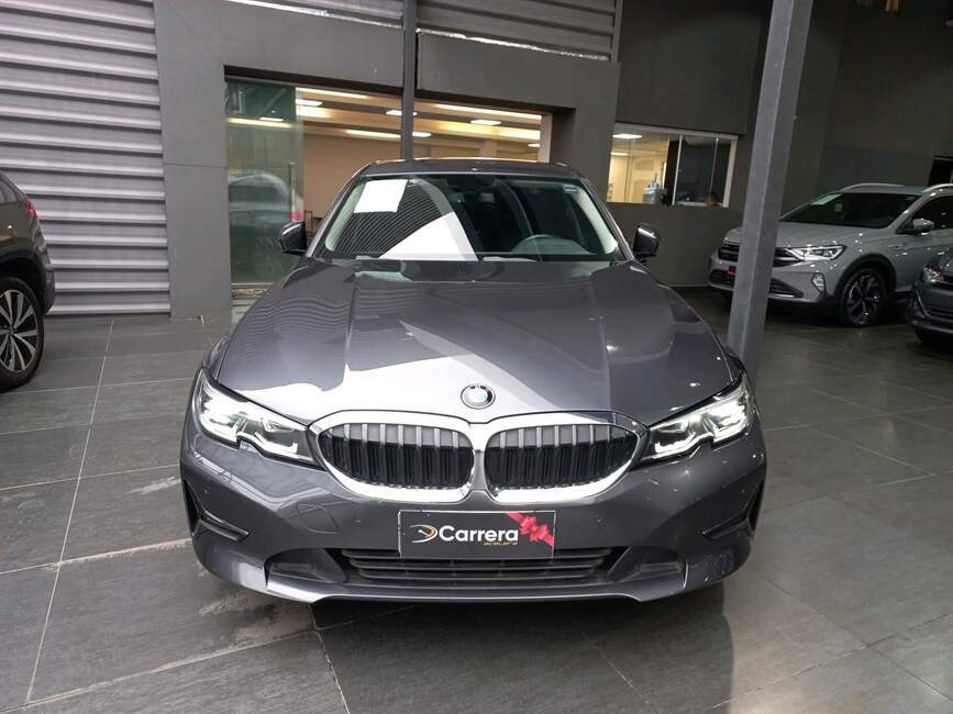 320I 2.0 16V TURBO FLEX GP AUTOMÁTICO