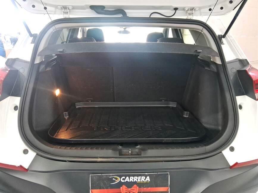 TRACKER 1.0 TURBO FLEX AUTOMATICO