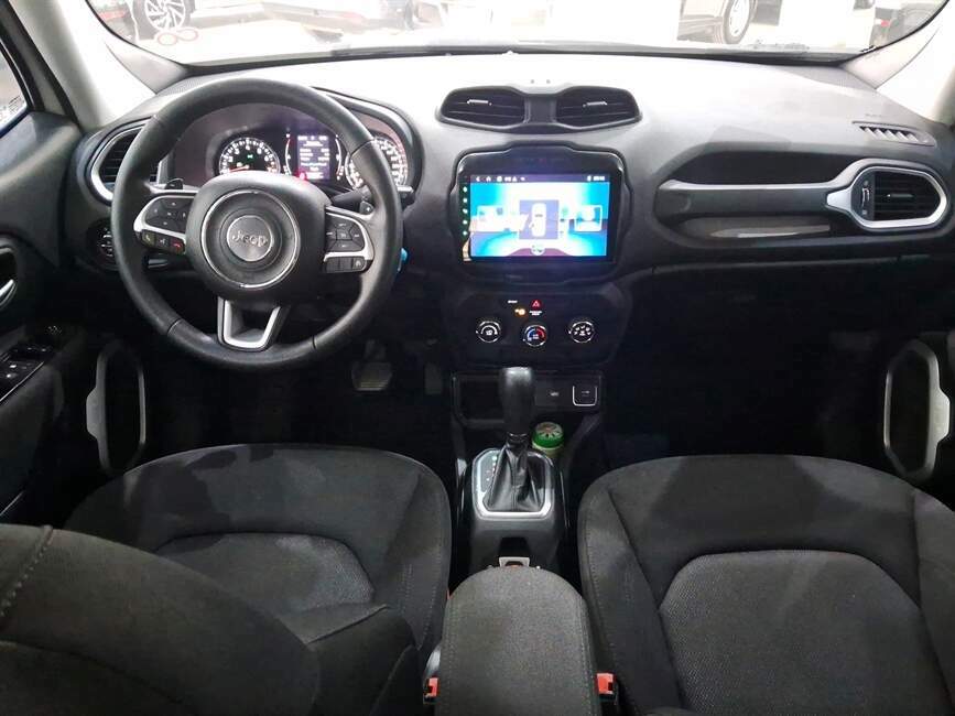 RENEGADE 1.8 16V FLEX 4P AUTOMATICO