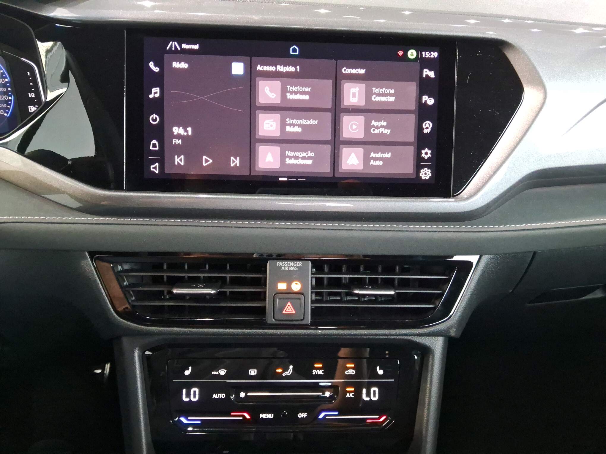 TAOS 1.4 250 TSI TOTAL FLEX HIGHLINE AUTOMÁTICO