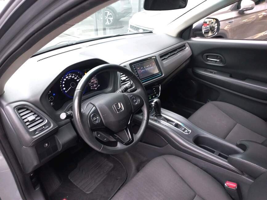 HR-V 1.8 16V FLEX EX 4P AUTOMATICO