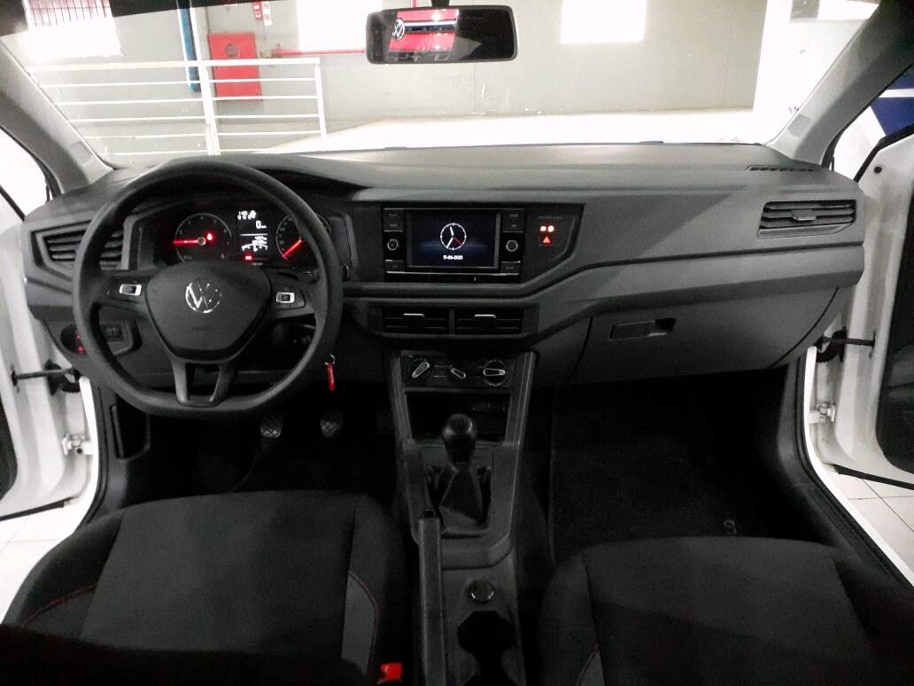 POLO 1.0 MPI TOTAL FLEX MANUAL
