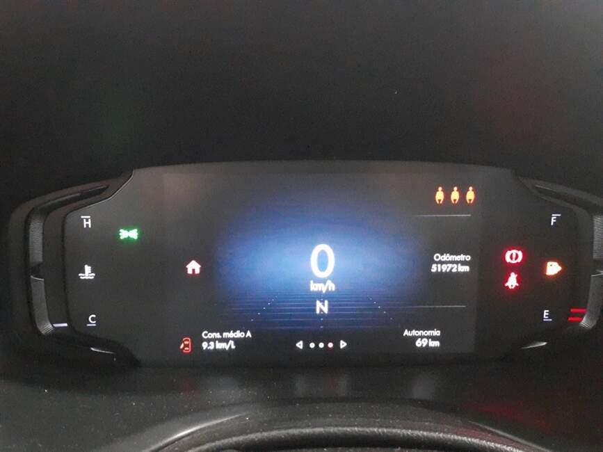 TORO 1.3 TURBO 270 FLEX ENDURANCE AT6