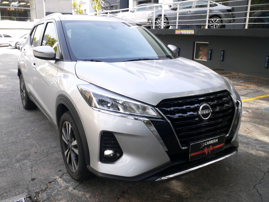 KICKS 1.6 16V FLEXSTART ADVANCE XTRONIC