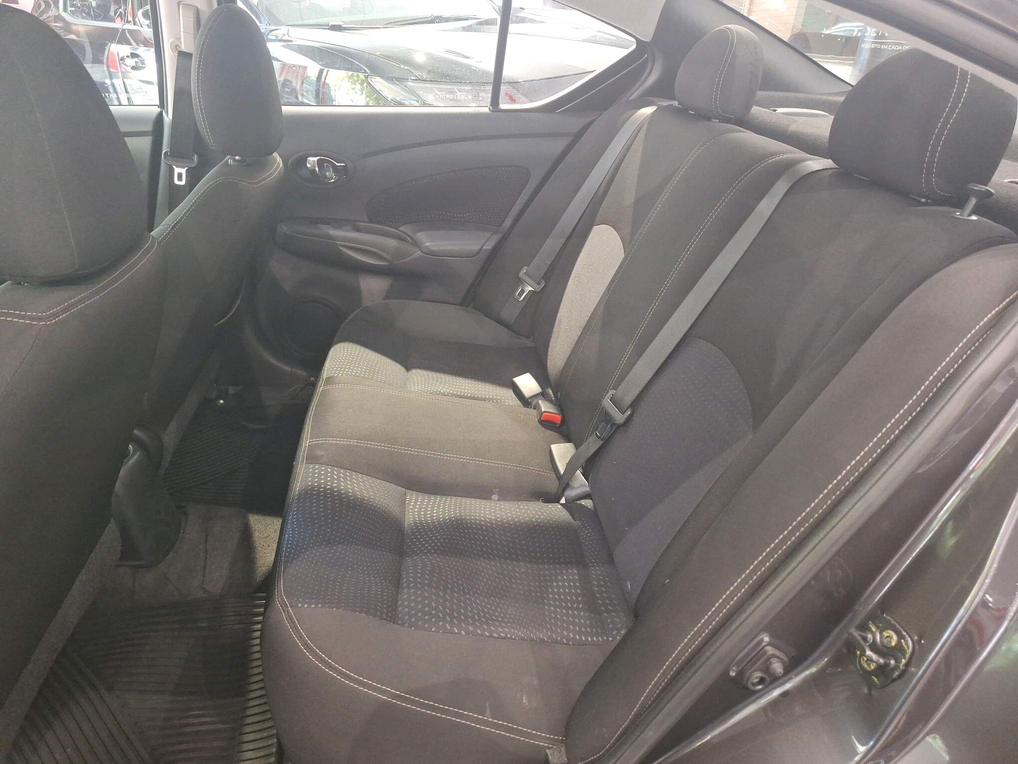 VERSA 1.6 16V FLEXSTART SV 4P XTRONIC