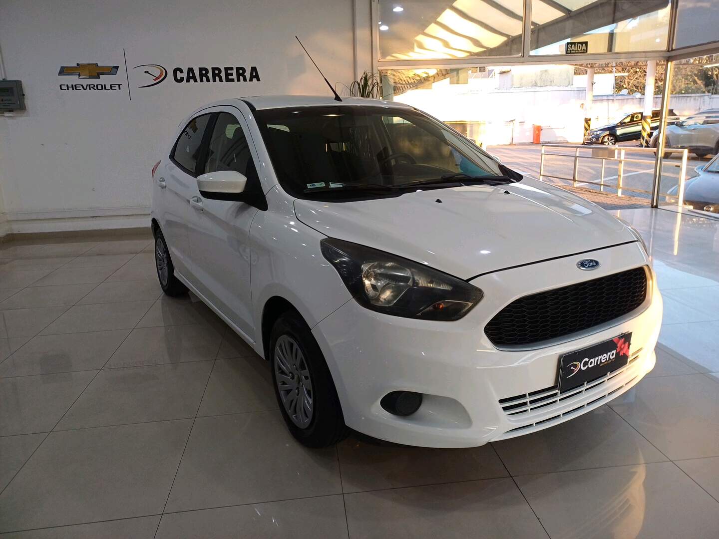 KA 1.0 TI-VCT FLEX SE MANUAL