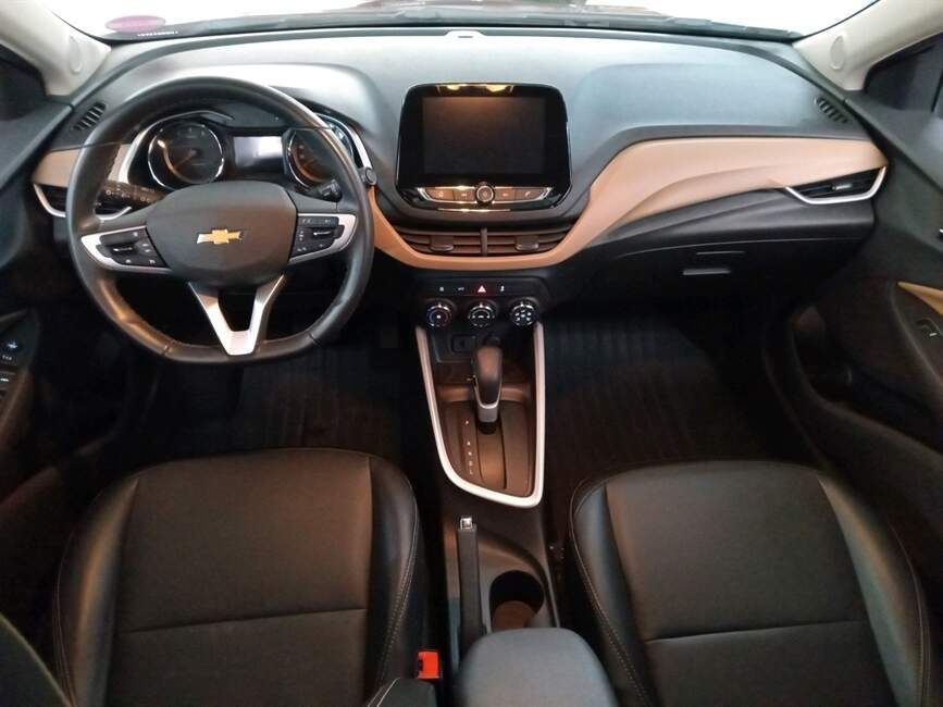 ONIX 1.0 TURBO FLEX PLUS PREMIER AUTOMATICO