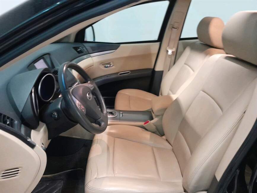 TRIBECA 3.6 LIMITED AWD 6 CILINDROS 24V GASOLINA 4