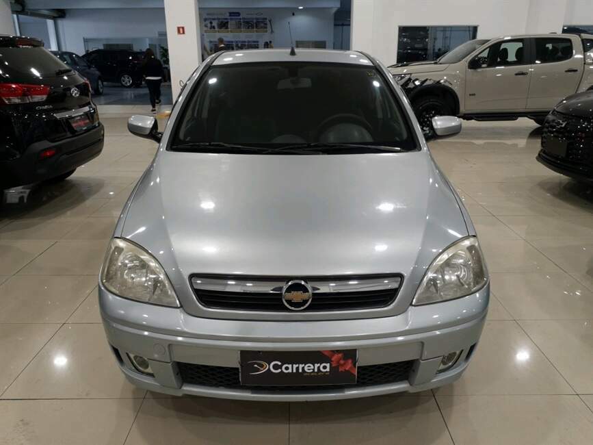 CORSA 1.4 MPFI PREMIUM SEDAN 8V FLEX 4P MANUAL