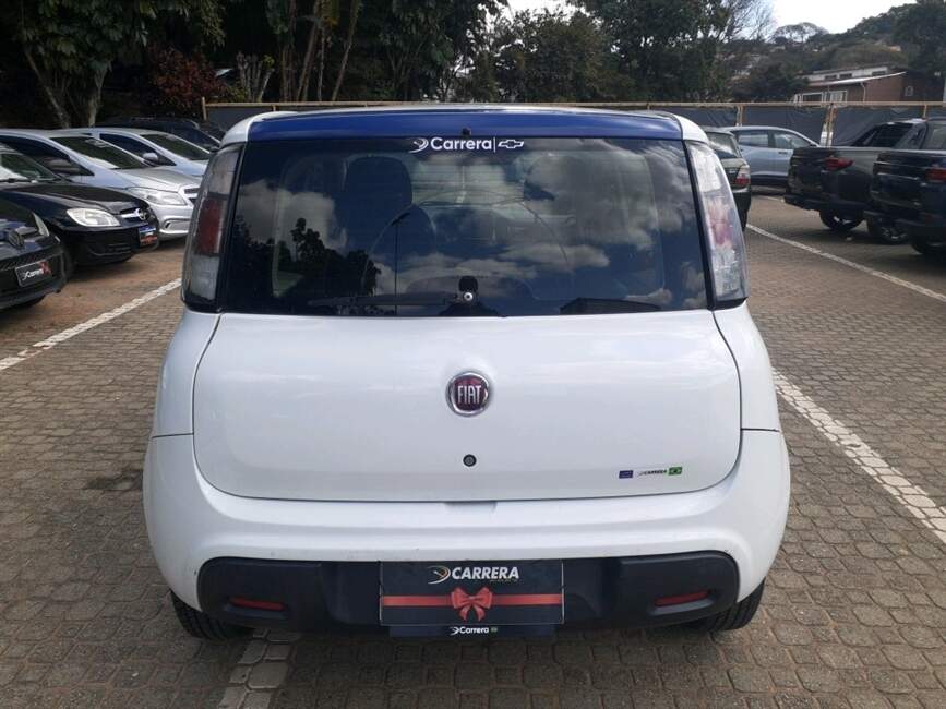 UNO 1.0 EVO ATTRACTIVE 8V FLEX 4P MANUAL
